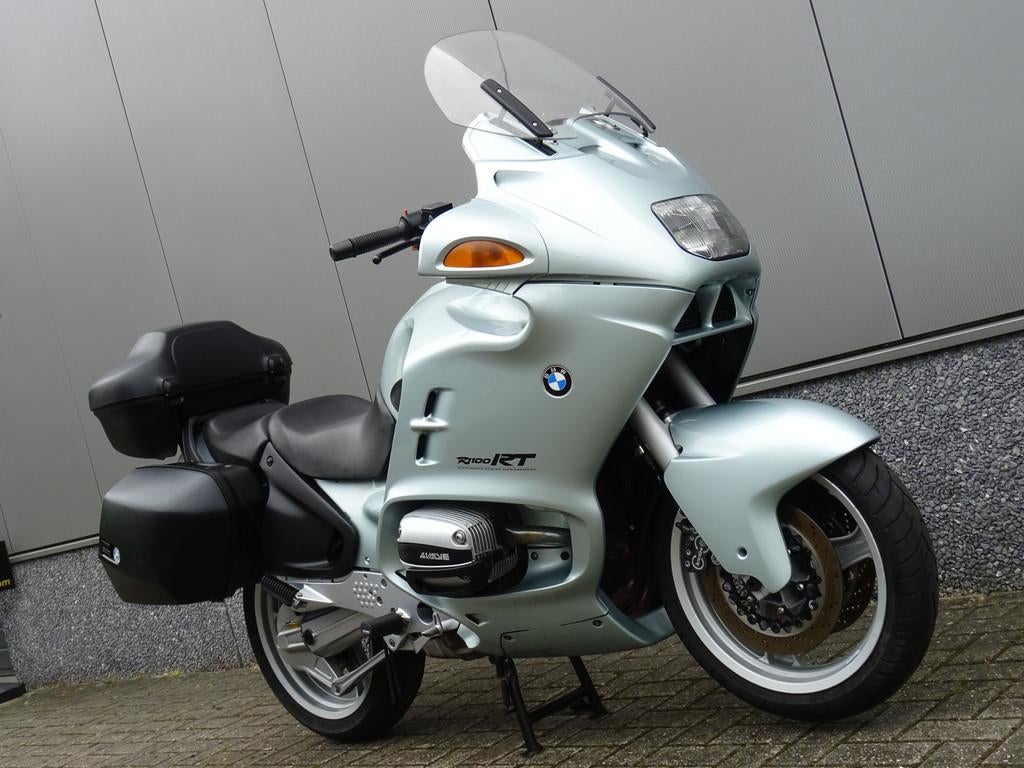 BMW R 1100 RT (bj 1996), Bedrijf, Toermotor, 1100 cc