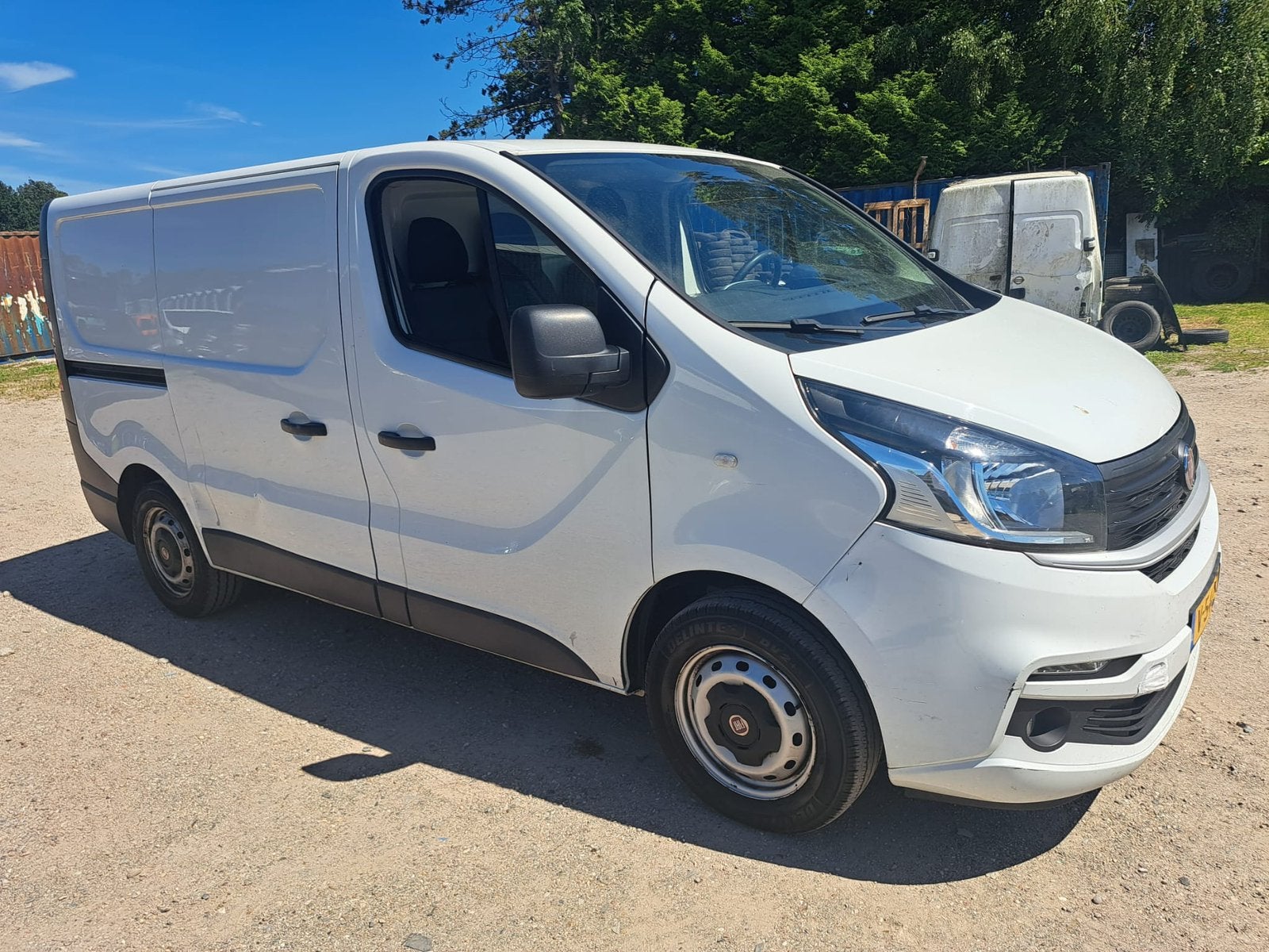 Fiat Talento 1.6 Multijet 92KW 2018, 125 pk, 4 cilinders, Origineel Nederlands, Diesel