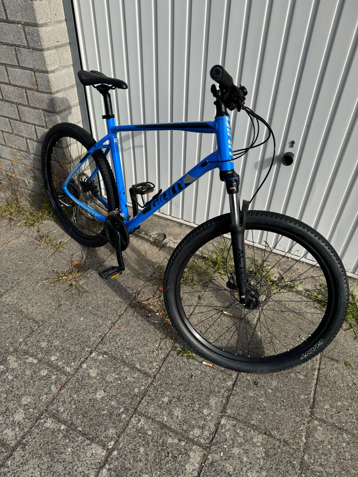 Giant ATx mountainbike, Ophalen, Vering, Giant, Meer dan 20 versnellingen