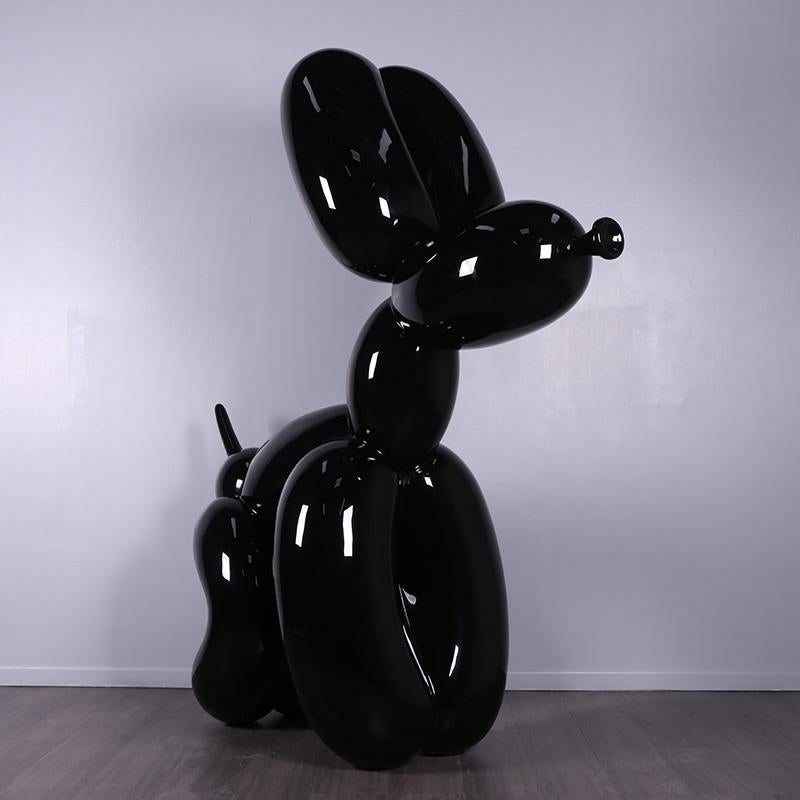Balloon Dog – Ballon Hond XXL Hoogte 239 cm, Ophalen, Nieuw, Overige soorten, Overige typen