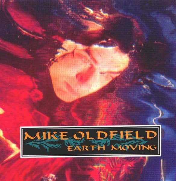 Mike Oldfield – Earth Moving, Ophalen of Verzenden, Zo goed als nieuw, Pop