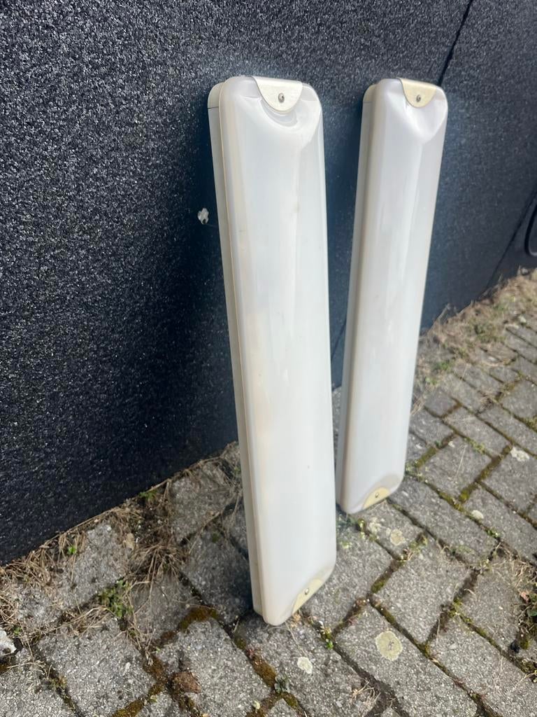 Verlichting boot 24 volt TL, Watersport en Boten, Accessoires en Onderhoud, Ophalen, Gebruikt, Binnenverlichting
