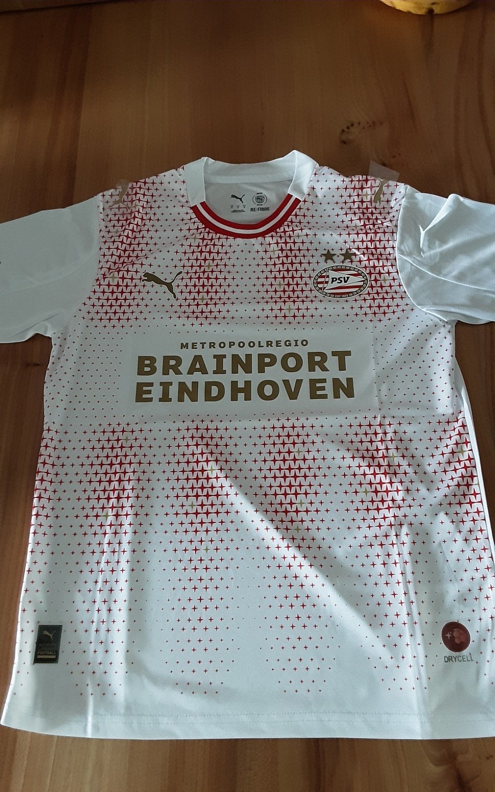 PSV 26/27 Maten M en L, Maat XL, Ophalen of Verzenden, Nieuw, Shirt