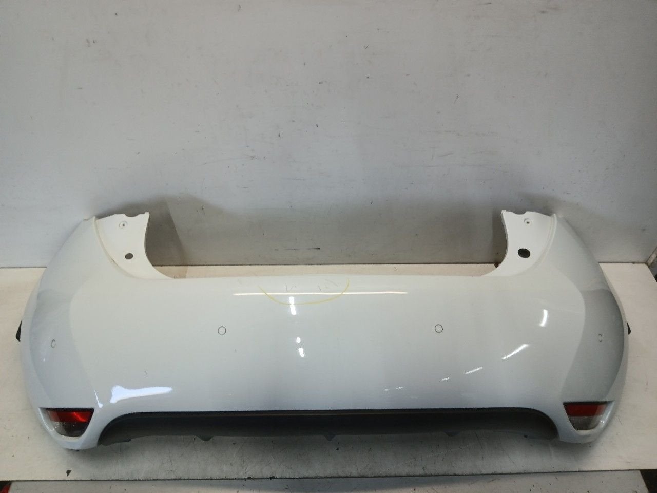 Bumper achter Renault Zoé, Onderdelen@venauto.nl, Van der Ven Autorecycling B.V., Gebruikt, Ettenseweg 76, 4706 PB Roosendaal, The Netherlands