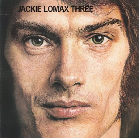 Jackie Lomax - Three (CD), Ophalen of Verzenden, Zo goed als nieuw, Pop, Album