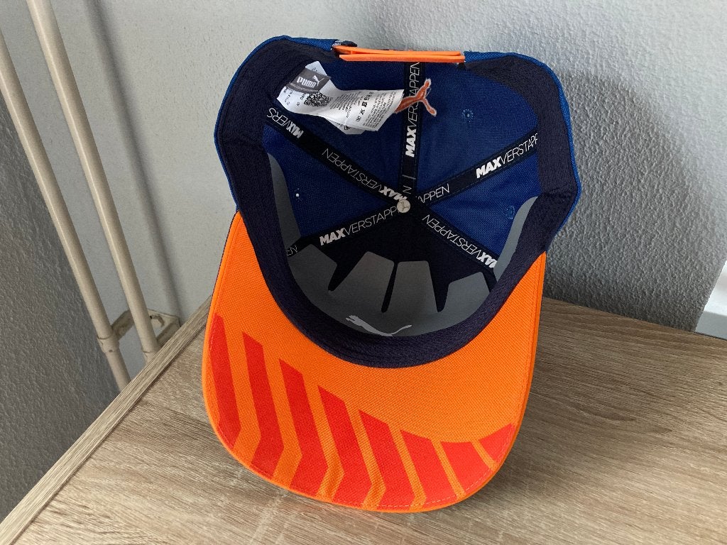 Max Verstappen 2022 Spa + Dutch GP Pet Red Bull Racing, Ophalen of Verzenden, Nieuw, Formule 1