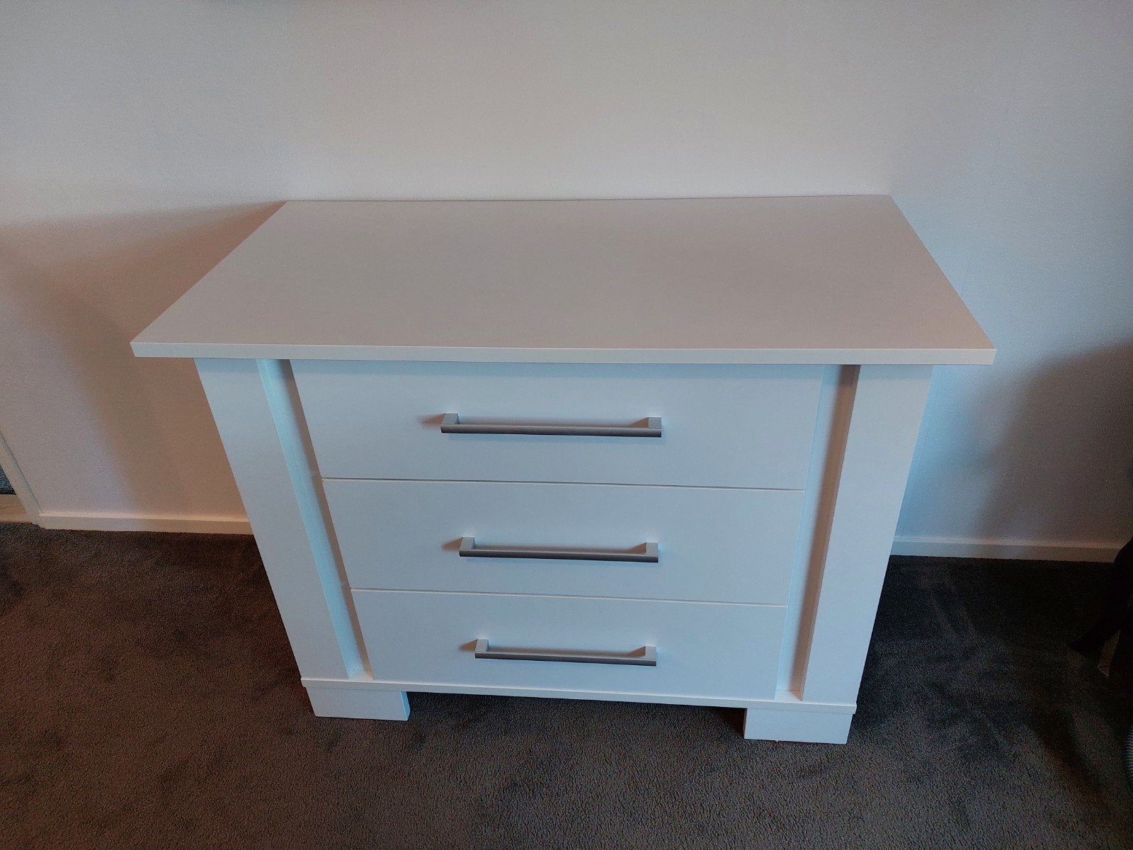 commode plus ledikant, 50 tot 70 cm, Ophalen of Verzenden, 90 tot 105 cm, 100 cm of meer