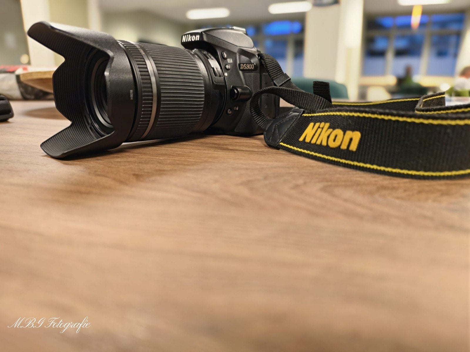 Nikon D5300 + accesoires, Kantelbaar/draaibaar scherm, Spiegelreflex, Geheugenkaart, Ophalen of Verzenden
