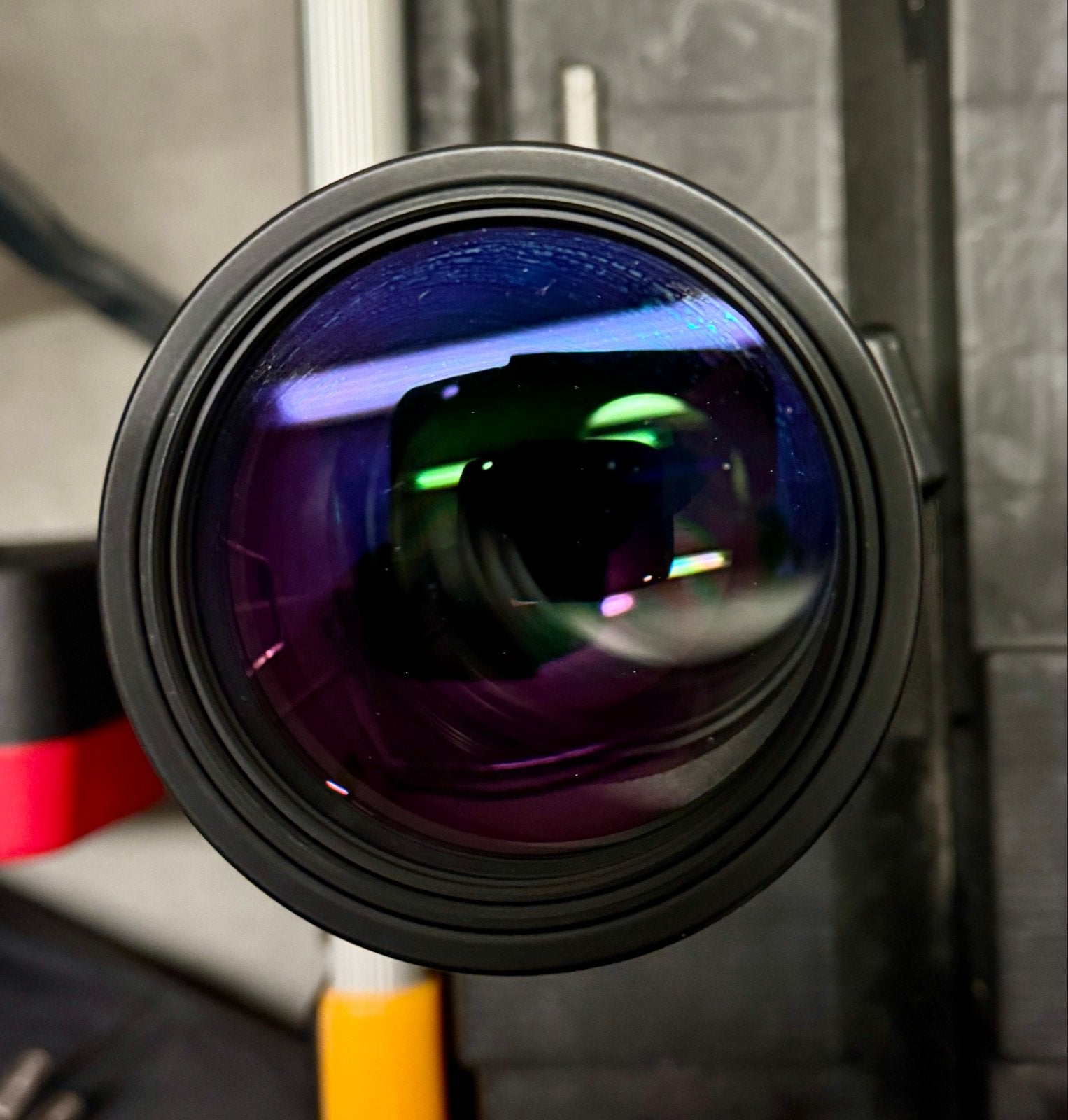 Sigma APO Tele Macro 400mm 1:5.6 lens, Audio, Tv en Foto, Fotografie | Lenzen en Objectieven, Ophalen, Gebruikt, Telelens