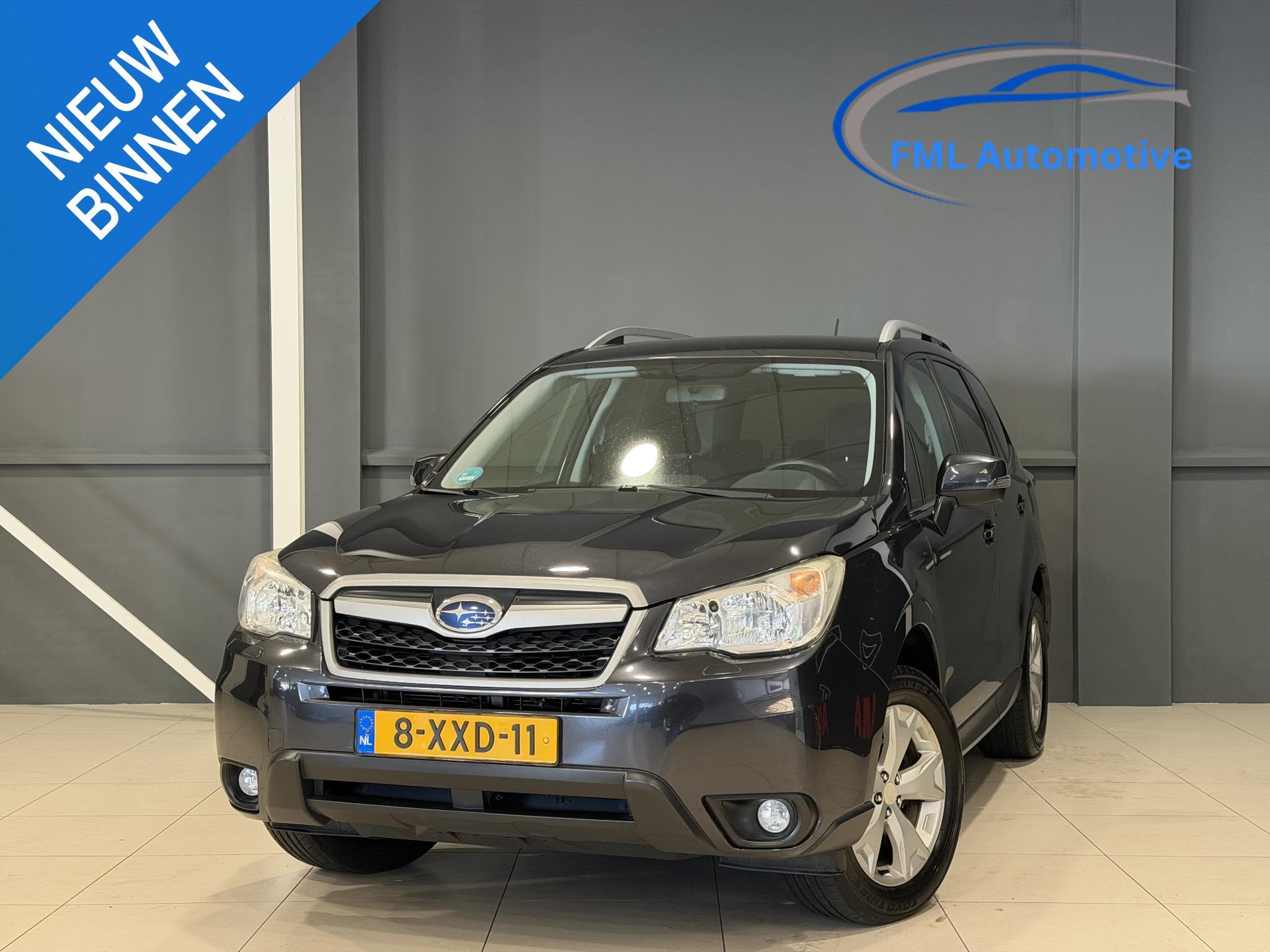 Subaru Forester 2.0 Luxury | Trekhaak | Apple Carplay | Andr, Auto's, Subaru, Automaat, Euro 5, 4 cilinders, Automatische klimaatregeling