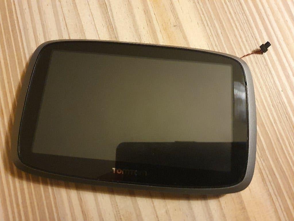 touchscreen en lcd tomtom 510, Ophalen of Verzenden, Gebruikt