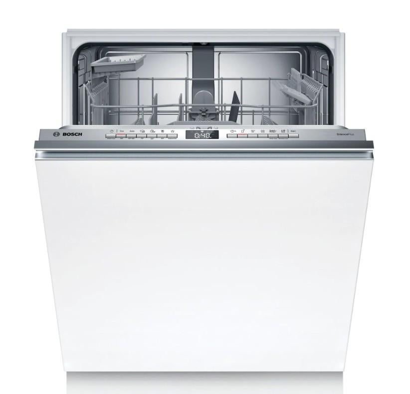 Bosch SMV4HAX19N - Vaatwasser - Infolight - Home Connect, Ophalen, 60 cm of meer, Minder dan 10 liter, Energieklasse A of zuiniger