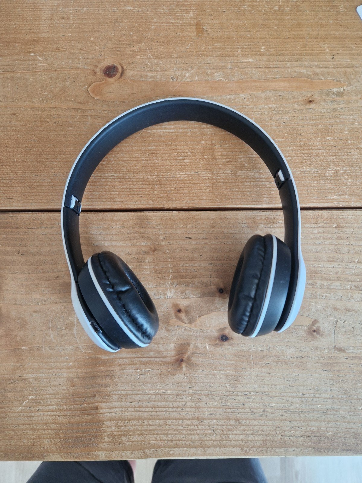 High Sound Draadloze On-ear Koptelefoon Wit, Audio, Tv en Foto, Koptelefoons, Overige merken, Draadloos, On-ear, Ophalen of Verzenden