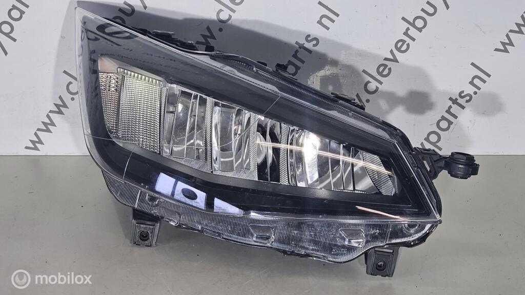 Koplamp origineel led Seat Ibiza 6F ('17-'21) 6f1941006f, Gebruikt, Ophalen of Verzenden, Seat, Seat