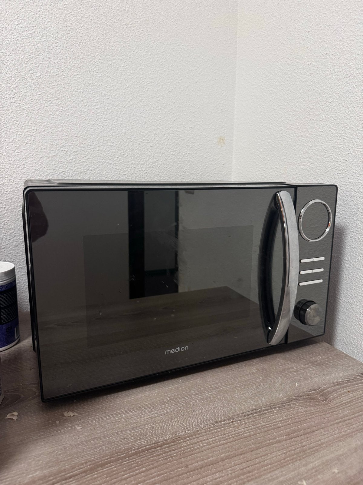 Zo goed als nieuwe 3-in-1 combimagnetron met oven en grill, Combimagnetron, Grill, Ophalen of Verzenden, Zo goed als nieuw