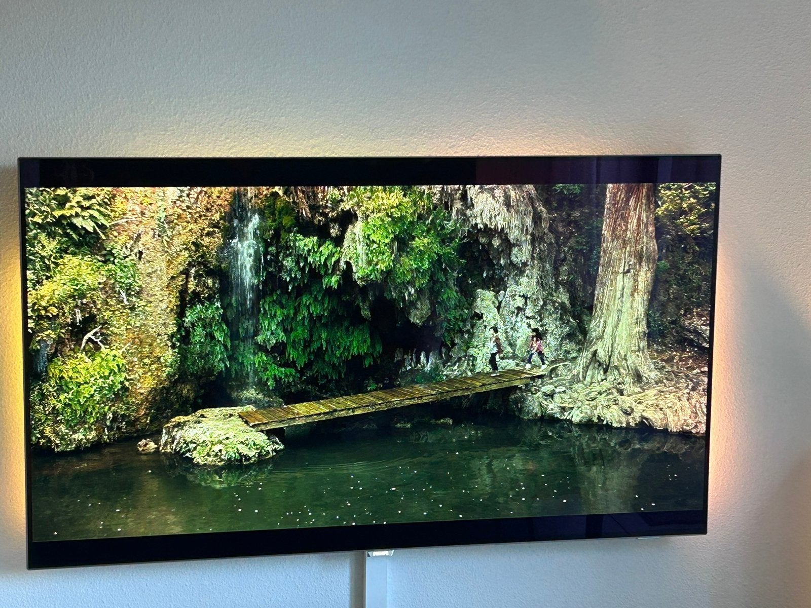 Philips TV Ambilight 55 inch Ambilight (4K Oled)