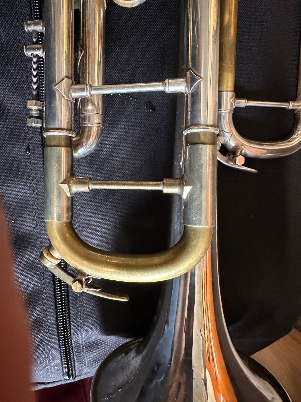 Stembuis 425Hz voor bach 37, Muziek en Instrumenten, Blaasinstrumenten | Trompetten, Ophalen, Zo goed als nieuw, Overige typen