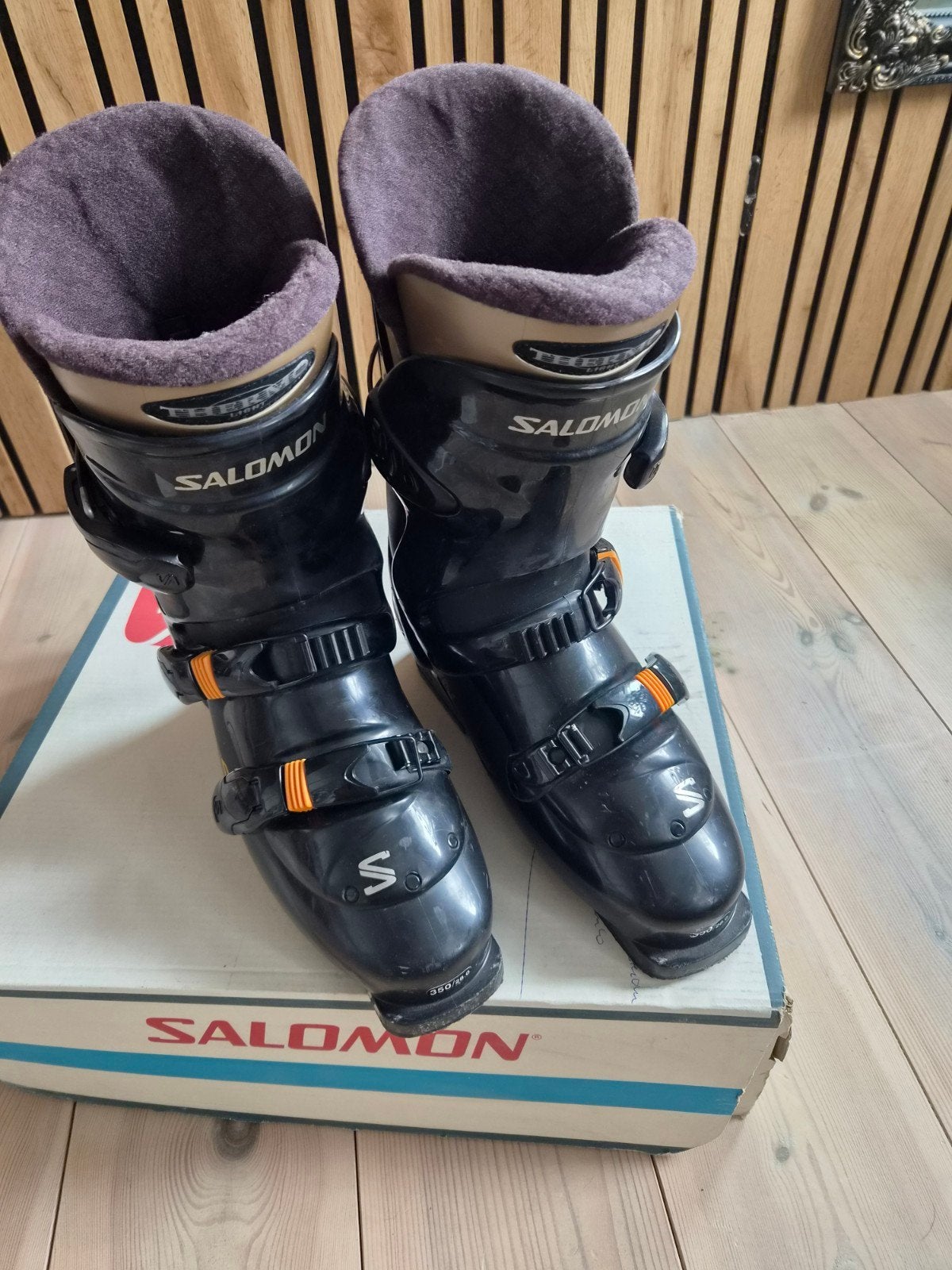 salomon skyschoenen, Ophalen of Verzenden, Ski's, Salomon