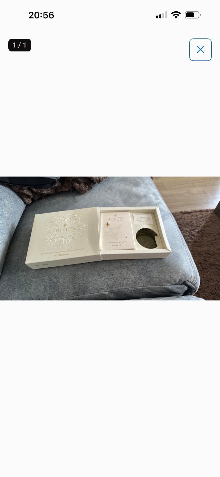 Rituals Intuitia Cones, Ophalen of Verzenden, Nieuw