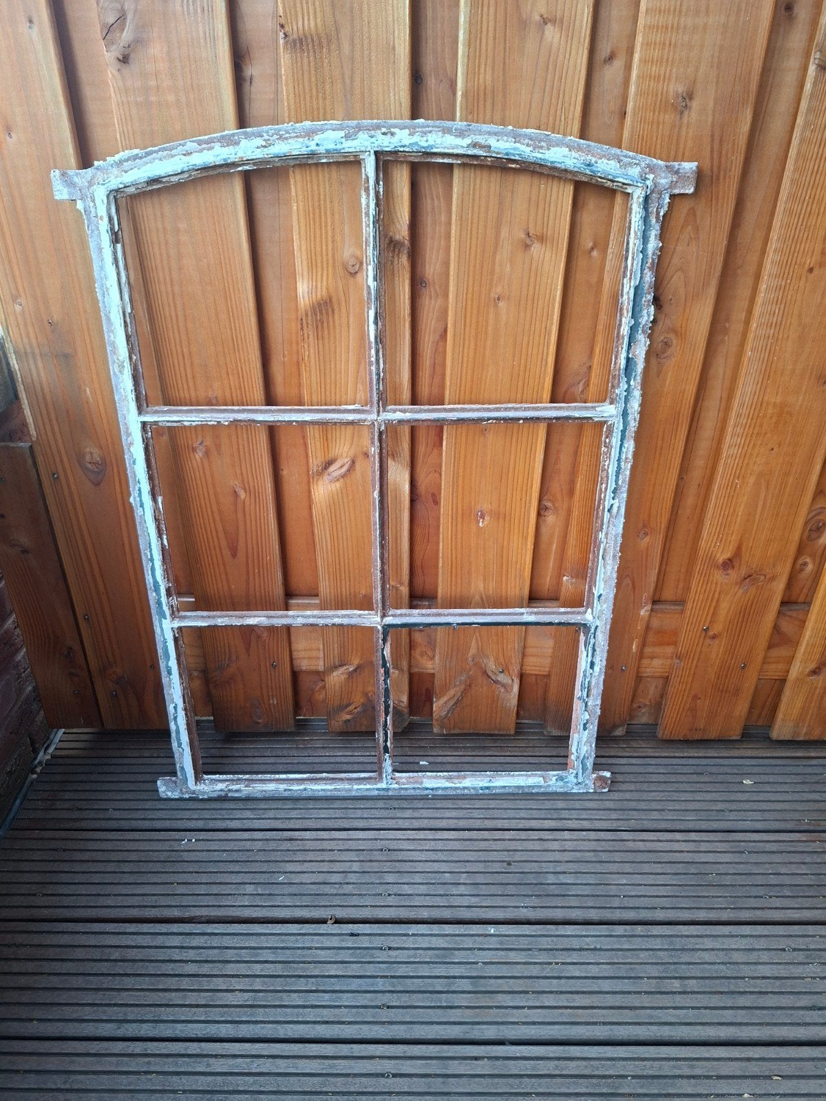 Stalraam 63x90 -, Ophalen, Gevelraam of Ruit, Gebruikt, Minder dan 80 cm