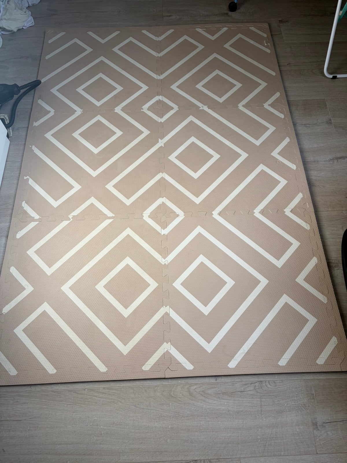 Eeveve speelmat foam 180x120, Ophalen, Zo goed als nieuw