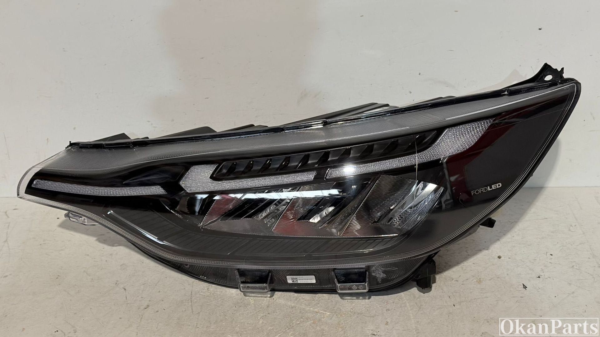 Ford Transit Custom II LED linker koplamp links PZ3113E015CB, Info@fabrikant.eu, Fabrikantstraat 1
1000 AA  Amsterdam, NL, Ophalen of Verzenden