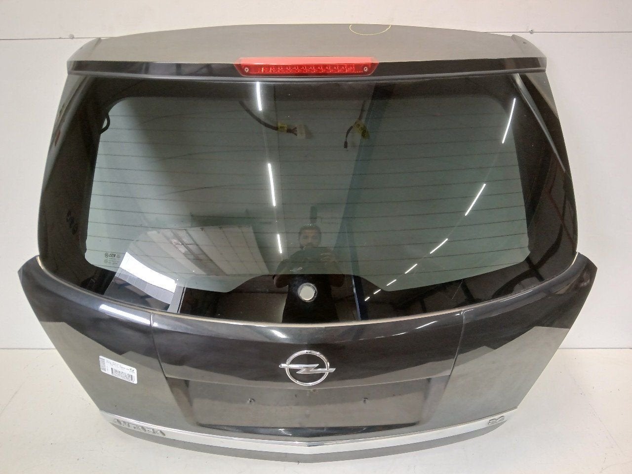Achterklep Opel Antara, Onderdelen@venauto.nl, Van der Ven Autorecycling B.V., Gebruikt, Ettenseweg 76, 4706 PB Roosendaal, The Netherlands