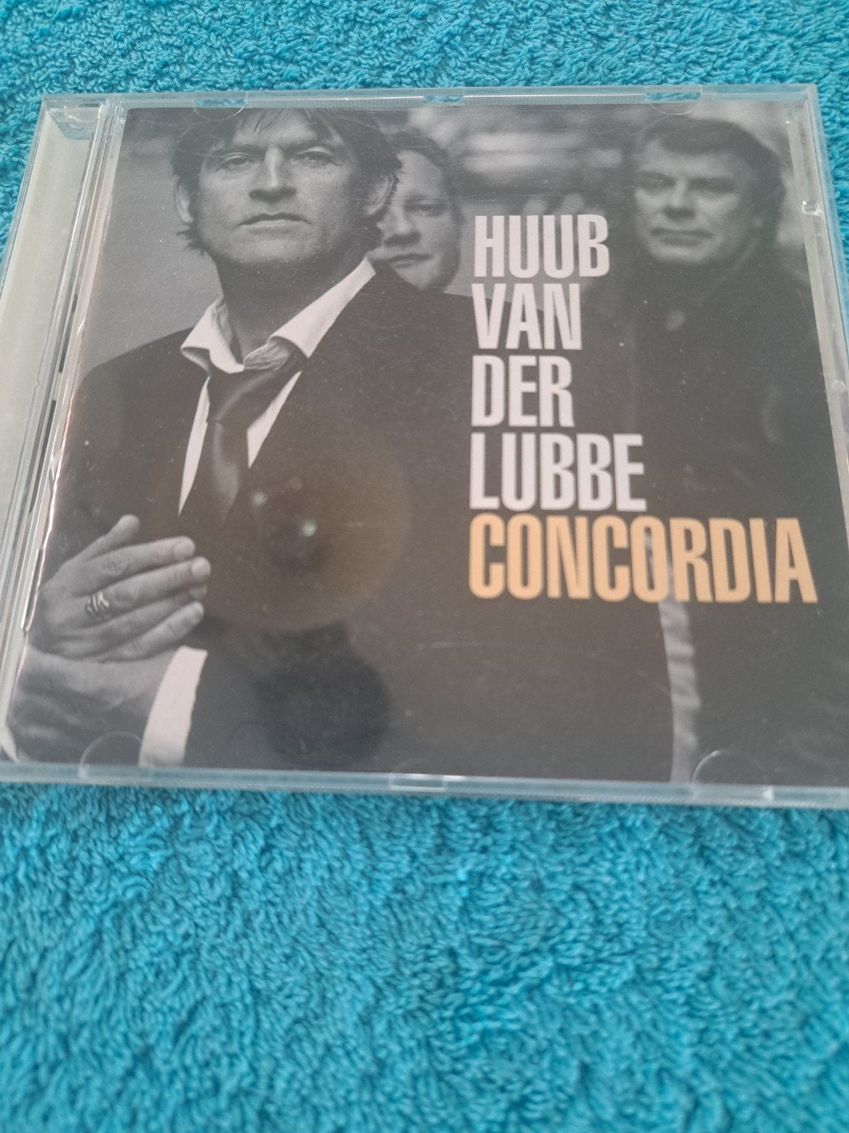 HUUB VAN DER LUBBE, Ophalen of Verzenden, Zo goed als nieuw, Levenslied of Smartlap