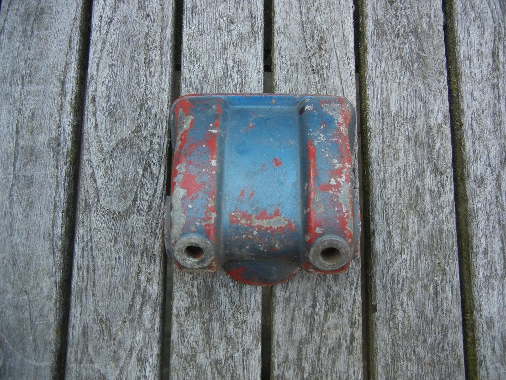 Zundapp kapje klein koplamphuis, Fietsen en Brommers, Verzenden, Gebruikt, Koplamp, Overige merken