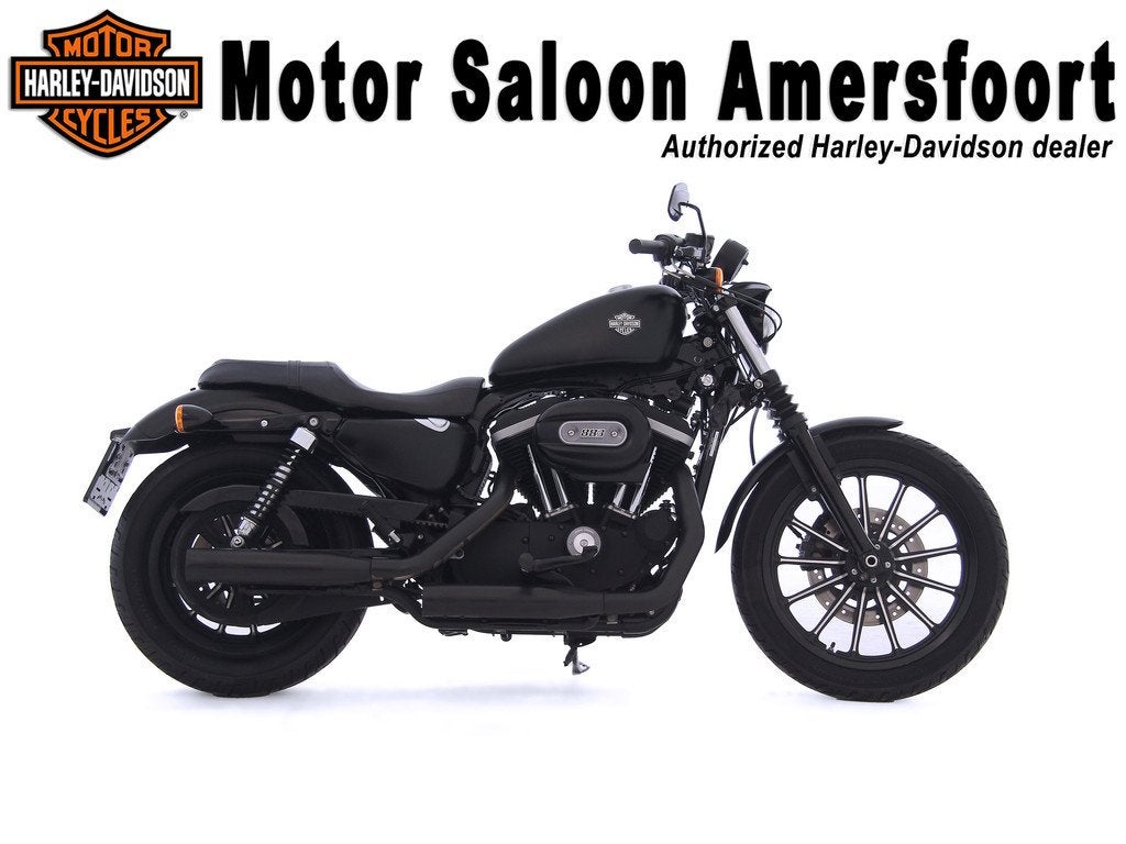 Harley-Davidson XL 883N / XL883N SPORTSTER IRON (bj 2010), Motoren, Motoren | Harley-Davidson, Motor Saloon B.V., Info@motorsaloon.nl