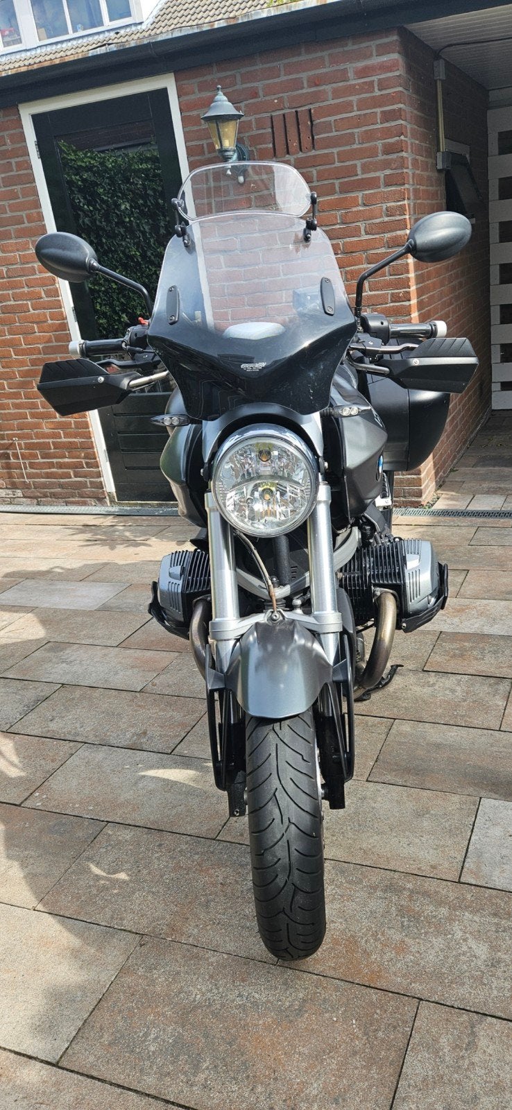 bmw r1200r, 2 cilinders, Gebruikt, 1170 cc, Particulier