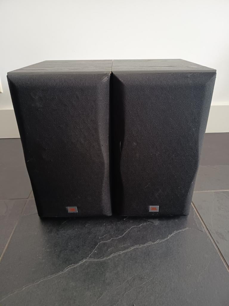 JBL Northridge E-Series Set - 2xE30 + 1xEC25, Ophalen of Verzenden, 120 watt of meer, Front, Rear of Stereo speakers, JBL