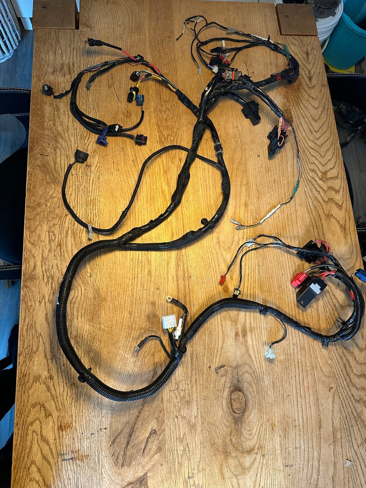 Originele Piaggio Zip 50 4T iGet Euro 5 Kabelboom, Ophalen of Verzenden