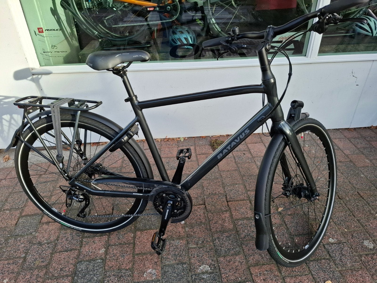 Batavus Dinsdag Sport 30, herenfiets maat 53, Ophalen, 28 inch, Batavus, Zo goed als nieuw