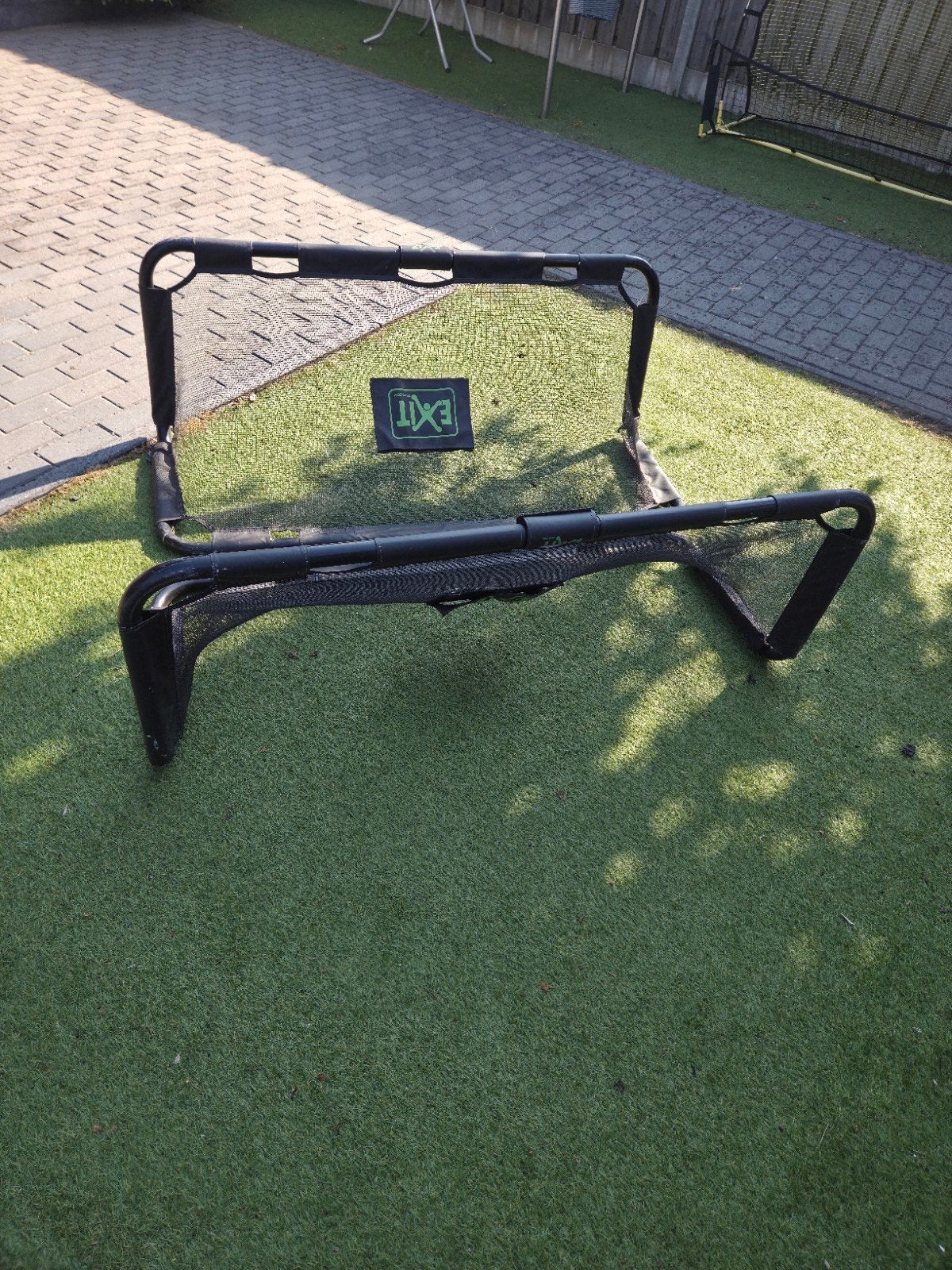 EXIT voetbaldoeltjes - Gebruikt., Maat XS of kleiner, Ophalen, Gebruikt, Overige typen