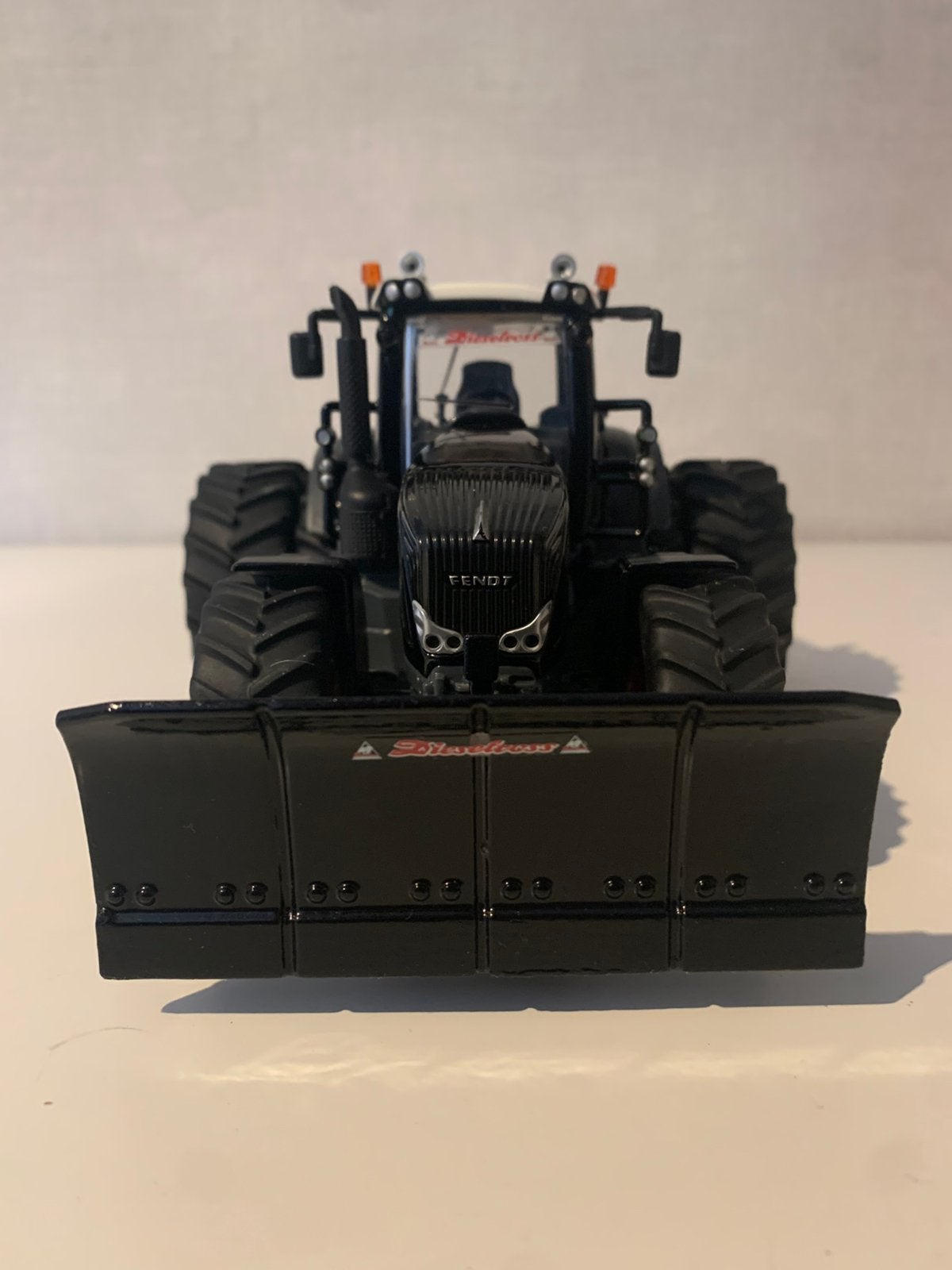 Siku control 1:32, Fendt 939 vario black beauty, Ophalen, Zo goed als nieuw, Tractor of Landbouw, SIKU