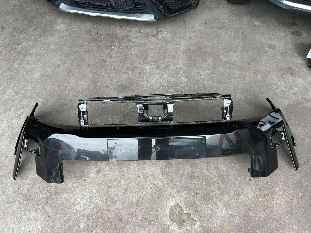 voorbumper bigster pdc 620228075r 2025+ zwart, Dacia, Gebruikt, Dacia, Voor