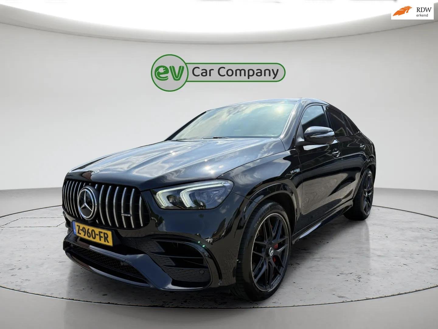 Mercedes-Benz GLE-klasse Coupé AMG 63 S 4MATIC+ | 612pk | S, Auto's, Automaat, Gebruikt, GLE Coupé, Vierwielaandrijving