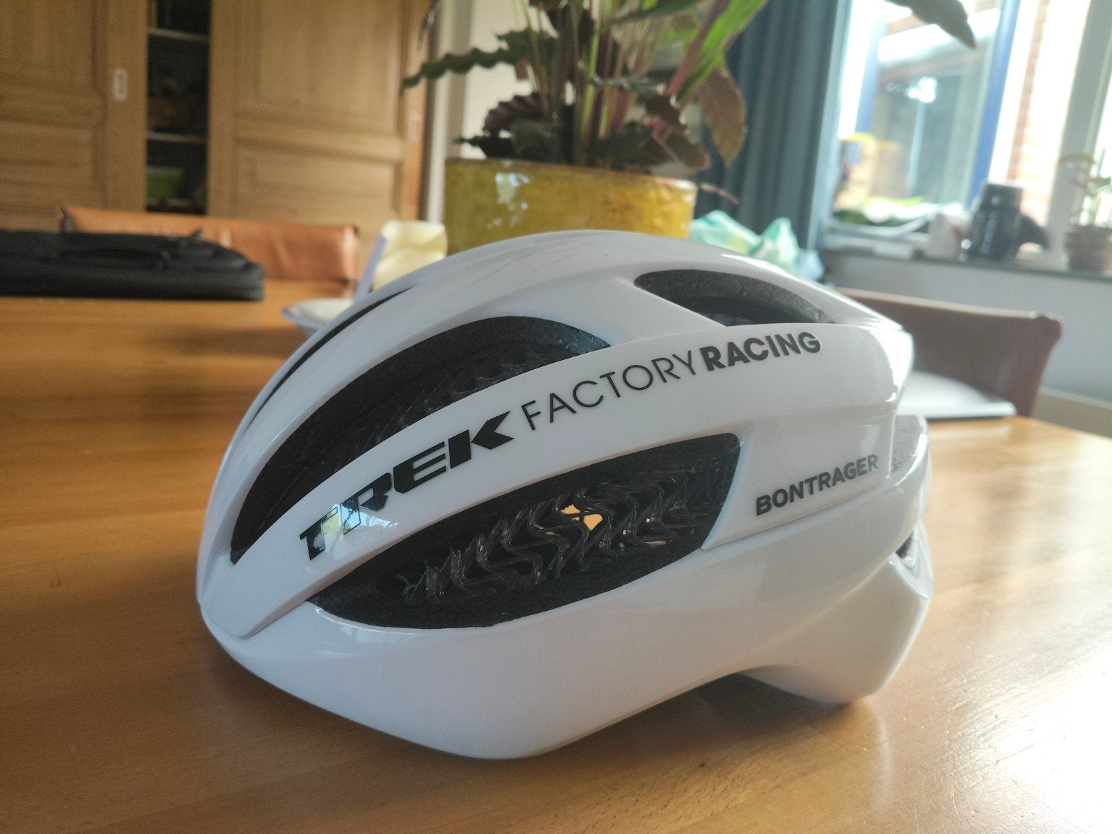 Bontrager Specter fietshelm maat L (58-63cm), Ophalen, Gebruikt, Bontrager, L