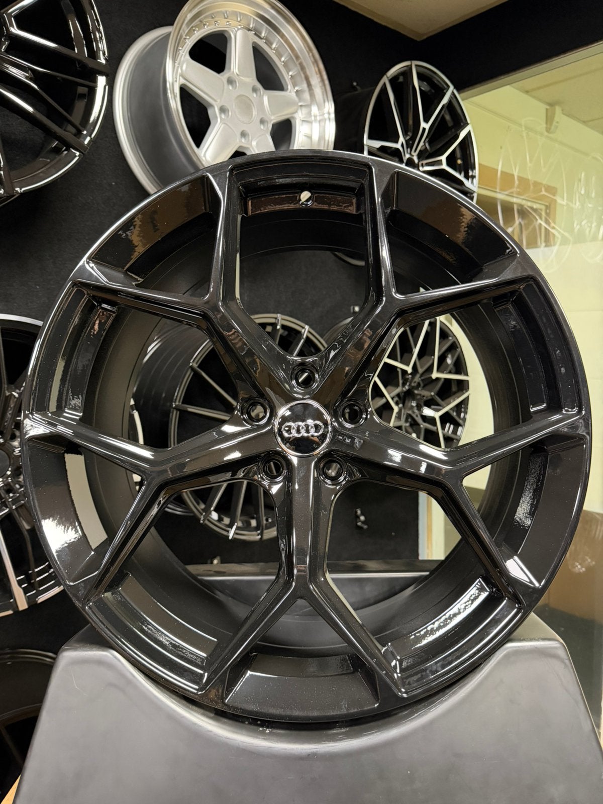 20 inch velgen voor Audi RS PERFORMANCE 5x112 A4 A5 A6 A7 Q3