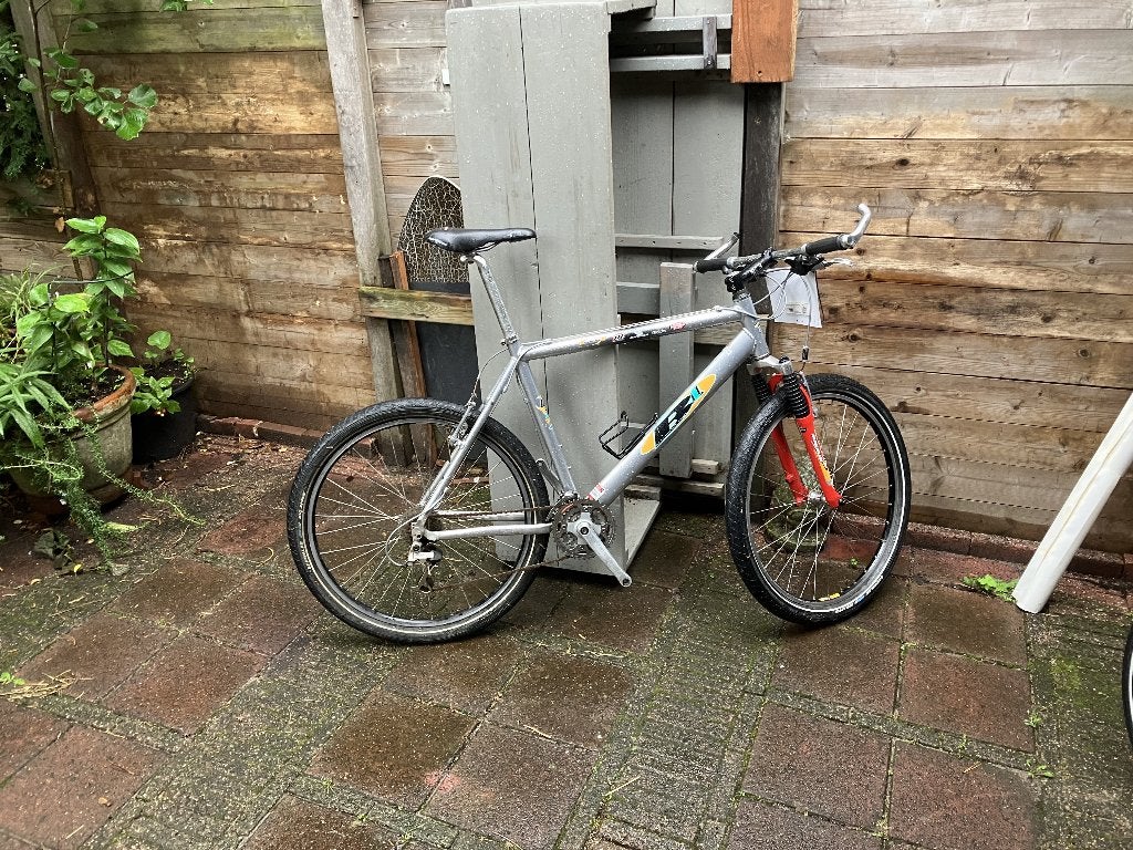 Moutainbike, Fietsen en Brommers, Gebruikt, Hardtail, 49 tot 53 cm, Ophalen