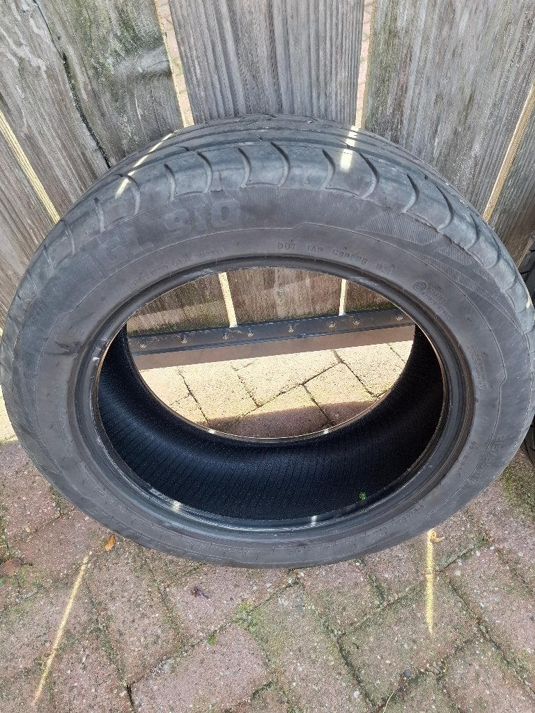 Goldline banden 2x, Ophalen, 17 inch, Band(en), Personenwagen