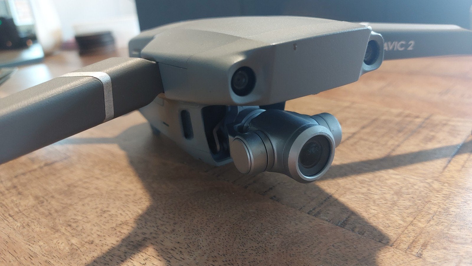 DJI Mavic 2 Zoom Fly More Combo - zeer weinig gebruikt., 30 tot 45 minuten, Return to Home, 5 tot 10 kilometer, Ophalen of Verzenden