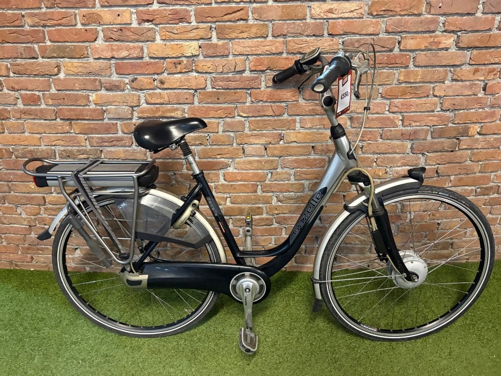Fietshokje Hoofddorp: Gazelle Laguna Dames E-Bike, Niet ingevuld, Niet ingevuld, Ophalen of Verzenden, Zo goed als nieuw