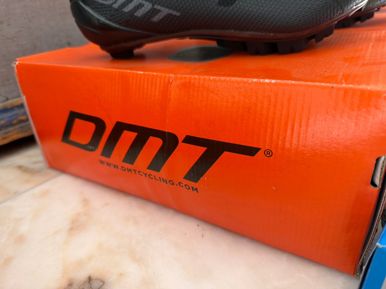 DMT race fiets schoenen; incl shimano SPD-SL set, Fietsen en Brommers, Ophalen of Verzenden, Nieuw, Overige maten, Schoenen