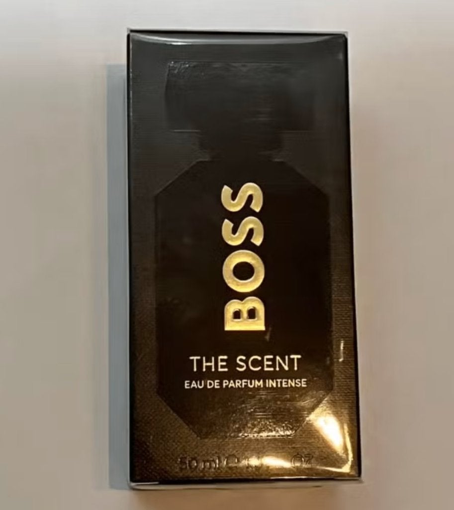 Hugo Boss The Scent Intense - dames - 50ml, Verzenden, Nieuw