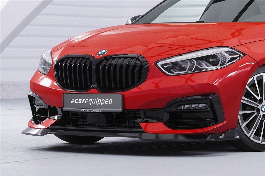 Splitter Voorspoiler Spoiler BMW 1 serie F40 M Pack CSL933, Verzenden, Automotive Parts, A.parts@hotmail.nl, Trasmolenlaan 12 3447 GZ Woerden