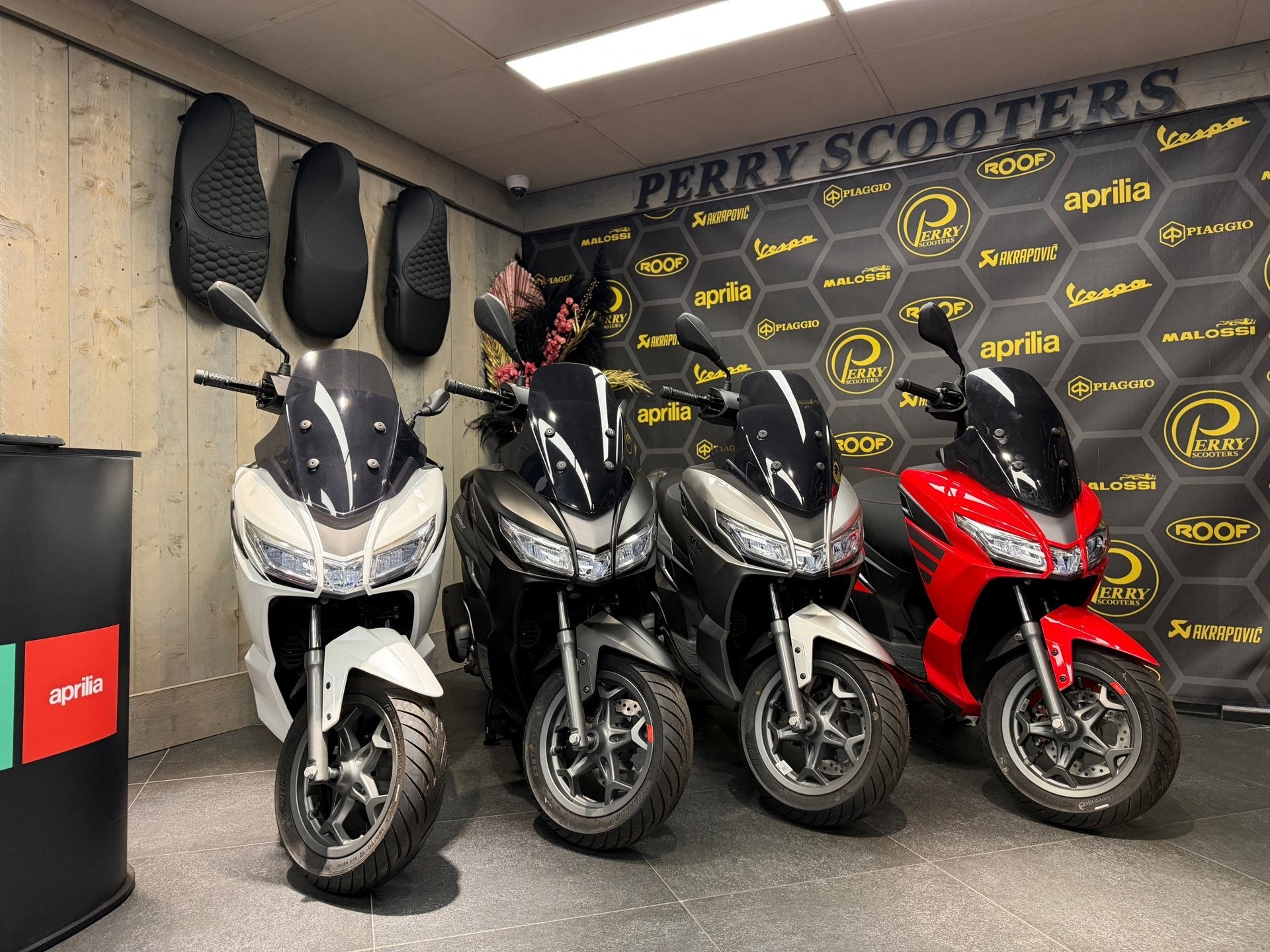 Aprilia SXR 50 Sport 2026 | €600,- voordeel | 4 jaar fabri, Aprilia, Gebruikt, 49 cc