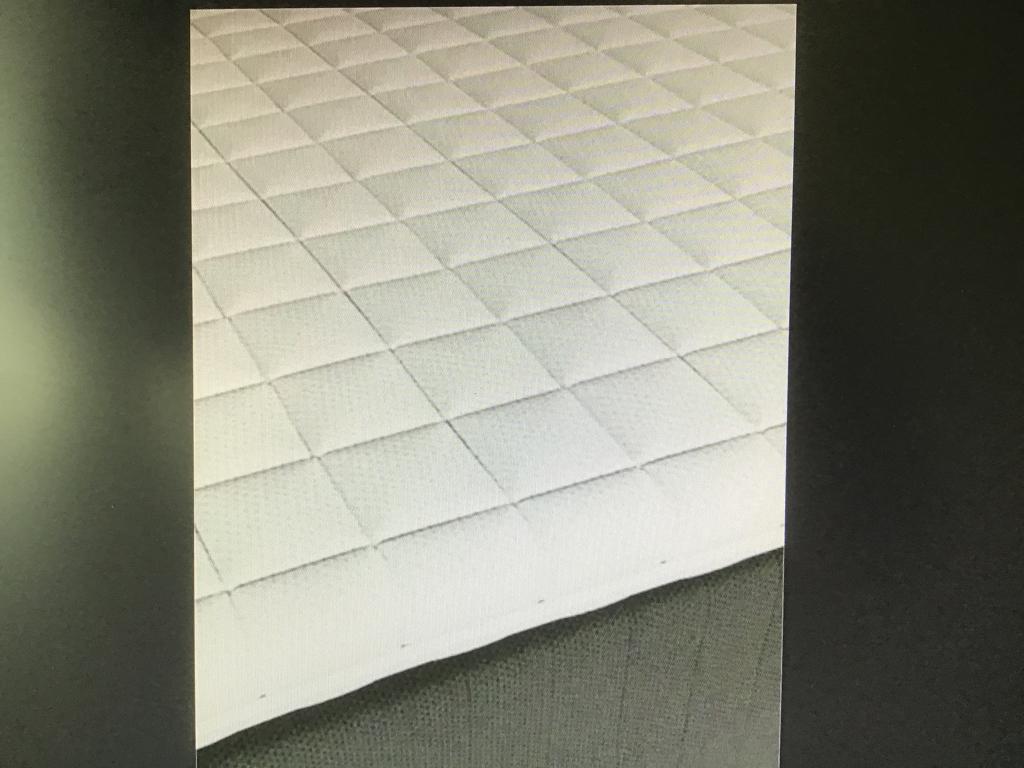 Topmatras muru 180x200, Ophalen of Verzenden, Matras, 180 cm, 200 cm