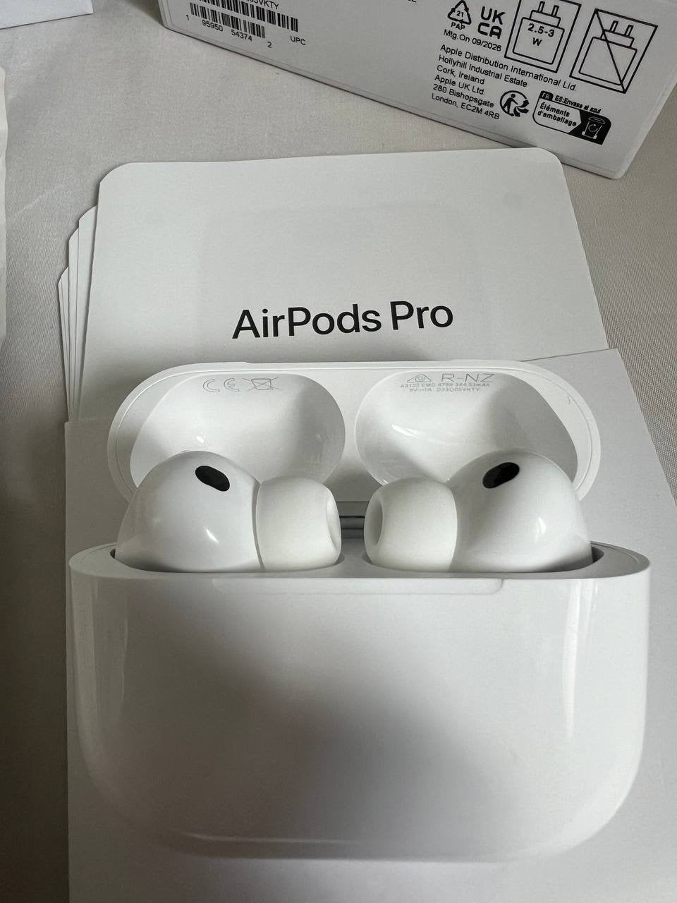 Apple AirPods Pro 3 (USB-C) - Nieuw met garantie, In gehoorgang (in-ear), Actieve ruisonderdrukking, Nieuw, Ophalen of Verzenden